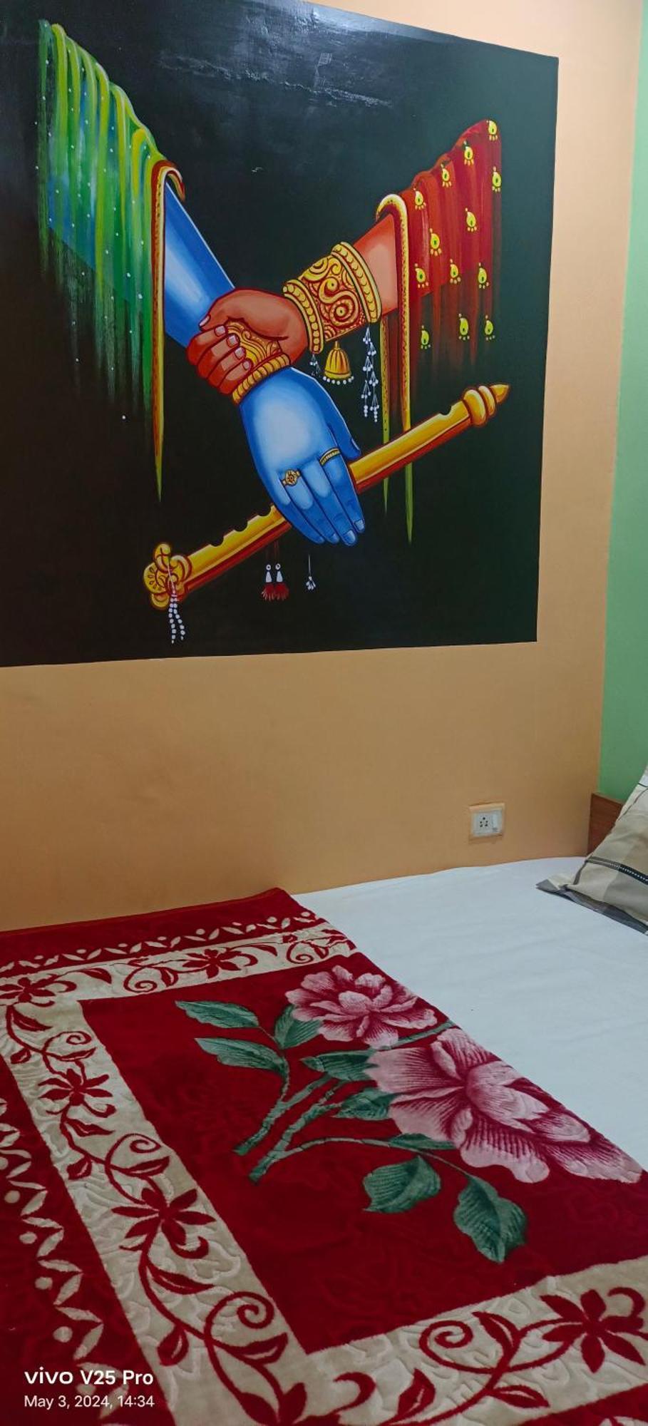 Lord Shiva Paying Guest House Waranasi Zewnętrze zdjęcie