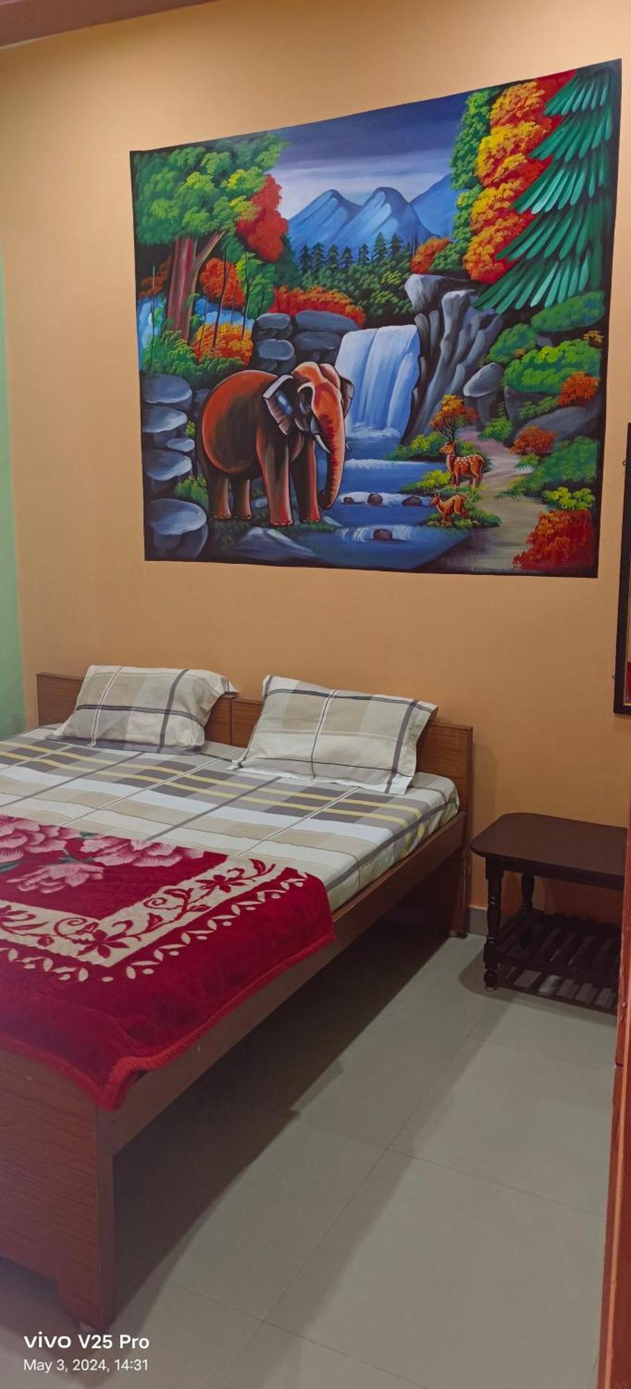 Lord Shiva Paying Guest House Waranasi Zewnętrze zdjęcie