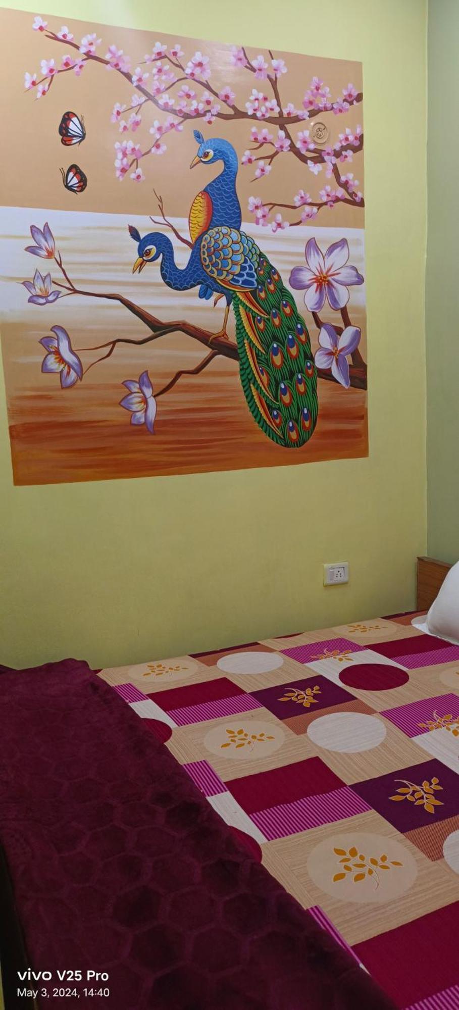 Lord Shiva Paying Guest House Waranasi Zewnętrze zdjęcie