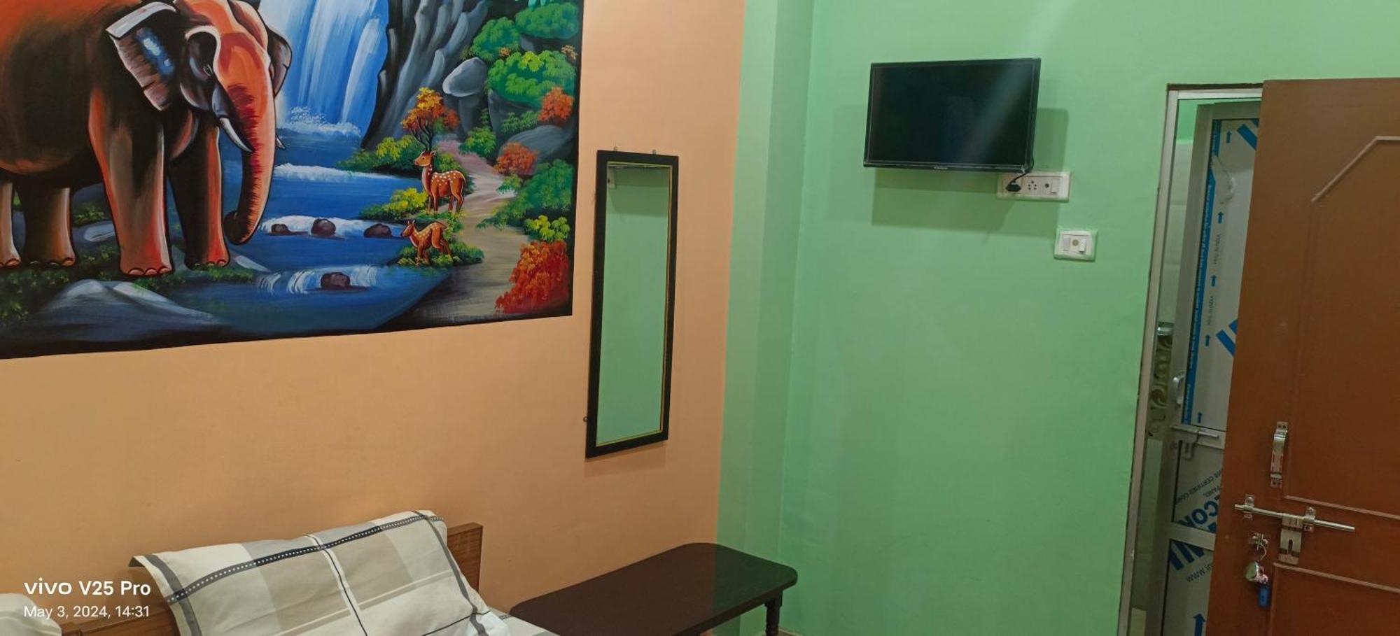 Lord Shiva Paying Guest House Waranasi Zewnętrze zdjęcie